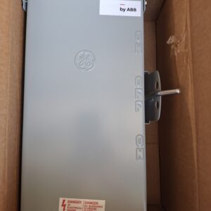 ABB/GE 100A Transfer Switch TC10323R