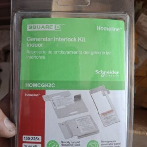 HOMCGK2C Generator Interlock Kit