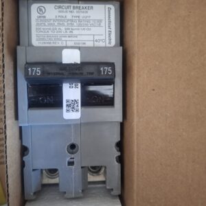 Connecticut Electric/Milbank UQFP-175